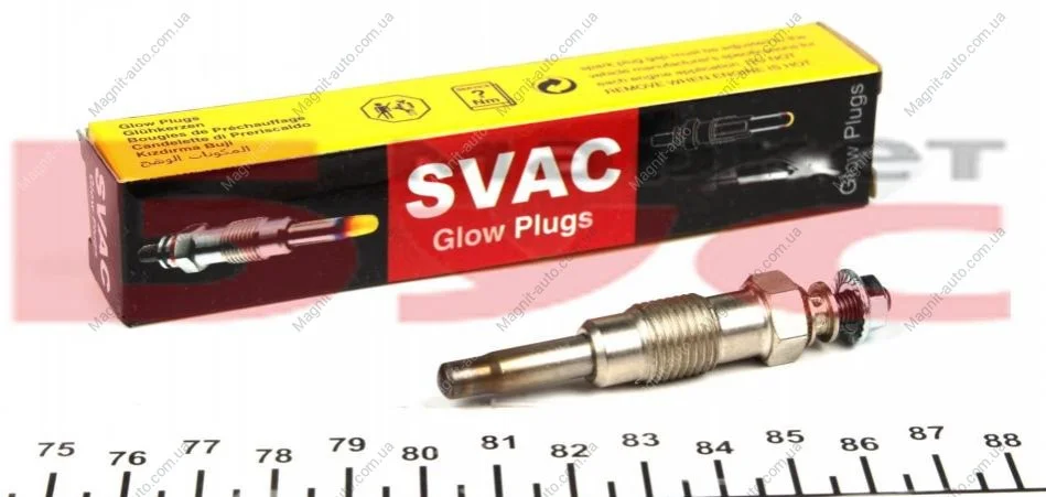 Свічка розжарювання Svac SV095 (фото 1)