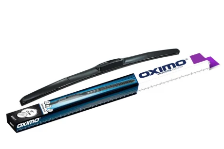 Щітка склоочисника "гібрид" 475 mm Oximo WUH475