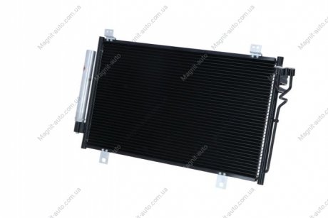 Радіатор кондиціонера NRF 350413