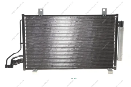 Радіатор кондиціонера NRF 350413