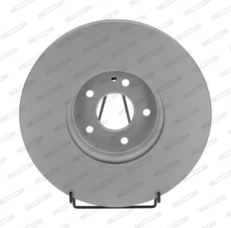 Тормозной диск FERODO DDF1670C1