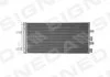 Радіатор кондиціонера MINI (F55/F56), 13 - Signeda RC940509 (фото 1)