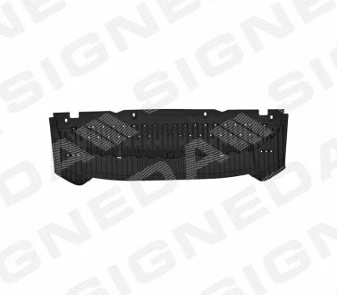 Захист під бампер AUDI A4/S4 (B8), 08 - 11 Signeda PAD33012A