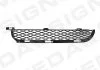 Решітка в бампер BMW X5 (E53), 04 - 06 Signeda PBM07096GAR (фото 1)