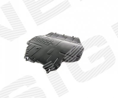 Захист двигуна VW BORA, 10.98 - 05.05 Signeda PVG60029A