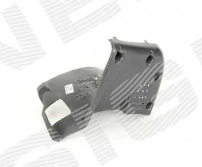 Підкрилок BMW 5 (E39), 01.96 - 08.00 Signeda SIN0252L
