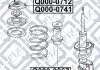 Опора переднього амортизатора права Q-fix Q0000712 (фото 3)