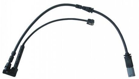 Датчик зносу гальмівних колодок HELLA 8DK355252631