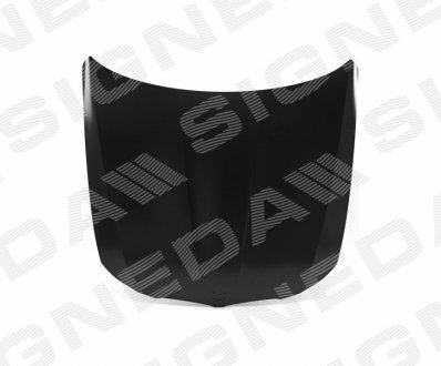 Капот BMW 3 (E90/E91), 09 - 12 Signeda PBM20028A