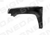 Крило JEEP PATRIOT, 07 - 17 Signeda PCR10023BL (фото 1)