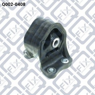 Подушка двигуна задн. акпп Q-fix Q0020408