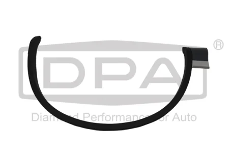 Накладка арки колеса ПРАВА Dpa 88531329002