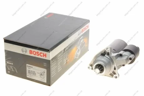 СТАРТЕР VAG BOSCH 1986S00808