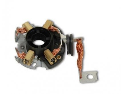 Щеткодержатель стартера (5x12x11.6) FORD FIESTA ESCORT VW JETTA GOLF POLO SEAT TOLEDO CITROEN SAXO XSARA [] [] MAGNETI MARELLI 940113080030