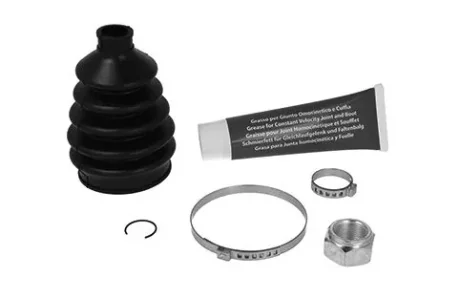 MITSUBISHI К-т пыльника ШРУС нар. 22*72*127 COLT VI 1.1 04-12, SMART FORFOUR 1.5 04-06 CIFAM 613-354