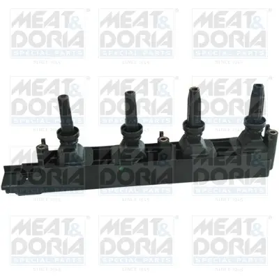 MEATDORIA PEUGEOT Катушка зажигания 307 2,0 16V 03-,406 2,2 00-,407 1,8/2,2 04-,606 2,2 00- MEAT&DORIA 10419 (фото 1)