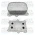 MEATDORIA FIAT Масляный радиатор 500L/X,Bravo II,Punto,Tipo,Jeep Renagade,Alfa Romeo MEAT&DORIA 95227 (фото 1)