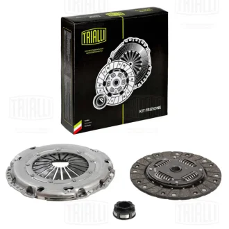Зчеплення у зборі Skoda Octavia A5 (04-) 1.4 TSI (122л.с) Trialli FR 1824