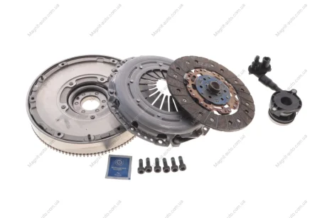 Комплект зчеплення (ZMS) FORD/VOLVO C-Max/Focus/C30/C70/S40/S80/V50/V70 "1,6D "10>> SACHS 2290601117