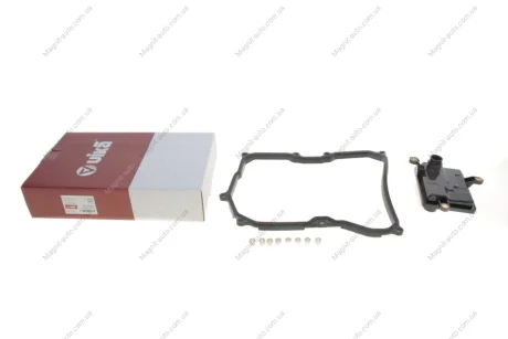 Фільтр АКПП з прокладкою VW Golf(13-17),Jetta(11-18),Passat(13-)/Skoda Octavia(13-17) vika Vika K31779801