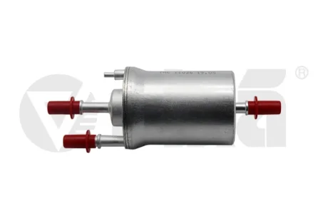 Фільтр паливний 4 бари Skoda Fabia (05-08;09-),Octavia (04-13)/VW Jetta(06-15),Polo(10-15) VIKA Vika 12010077001