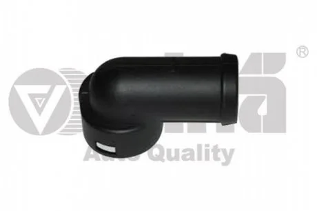 Корпус термостата Skoda Fabia (99-07)/VW Polo (01-08)/Seat Ibiza (02-09) (112113 Vika 11211317201