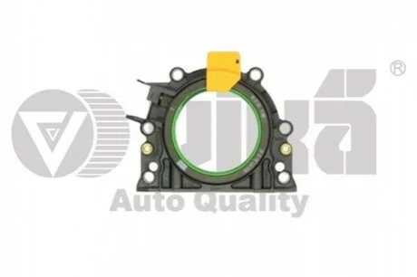 Сальник коленвала задний с корпусом Skoda Fabia (07-10),Roomster (06-10)/VW Polo Vika 11031793201