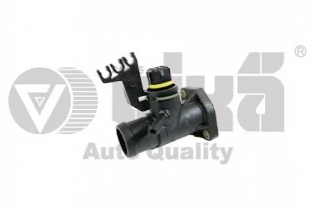 Фланец системы охлаждения VW Caddy (95-97), Pasat (88-97), Polo (95-97) vika Vika 11211792101