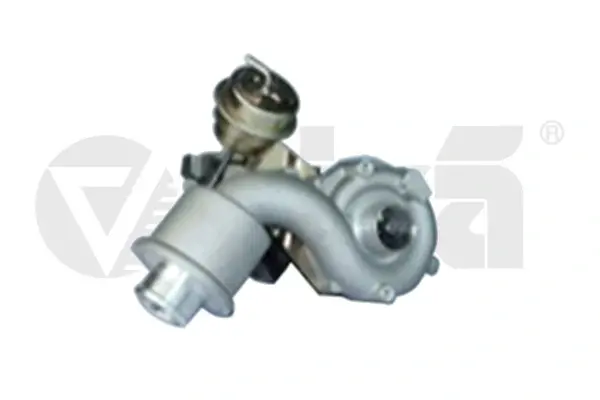 Турбина Skoda Octavia (97-10)/VW Golf (98-05)/Audi A3 (97-03)/Seat Leon (99-06) (с прокладкой) VIKA Vika 11451787501 (фото 1)