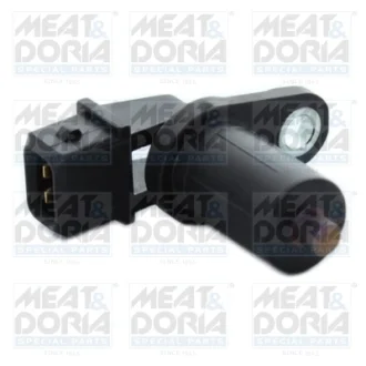 MEATDORIA BMW Датчик импульсов (для к/вала) 3/5/6/7/8серия Z8 (M62/S38/S65/S85) MEAT&DORIA 87515