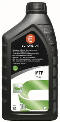 EUROREPAR Масло трансмиссионное 75W-80 Масло трансмисс. GL-4, PSA B71 2330 Eurorepar 1635511180 (фото 1)