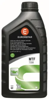 EUROREPAR Масло трансмиссионное 75W-80 Масло трансмисс. GL-4, PSA B71 2330 Eurorepar 1635511180