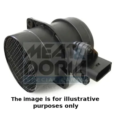 MEATDORIA VW Расходомер воздуха Audi A4,Seat,Golf IV,Passat 1.9TDI/2.3 97- MEAT&DORIA 86024E (фото 1)