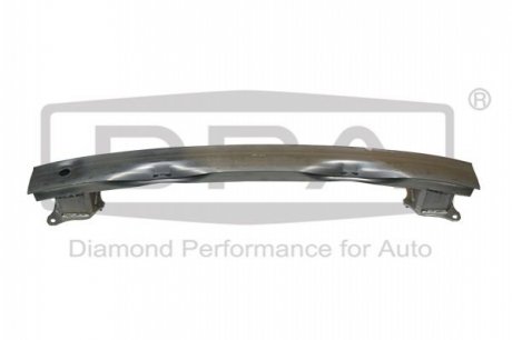 Усилитель бампера заднего алюминиевый Audi A6 (11-18) Dpa 88071809302 (фото 1)