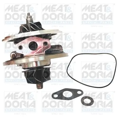 MEATDORIA BMW Вставка турбины 3 E46,X3 E83 2.0d 01- (для 7504315012S) MEAT&DORIA 60039 (фото 1)