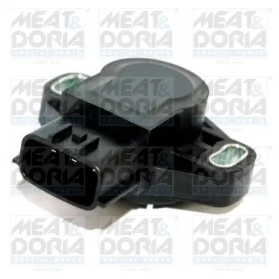 MEATDORIA Датчик положения дрос.заслонки Nissan Almera,Primera,Sunny MEAT&DORIA 83117 (фото 1)