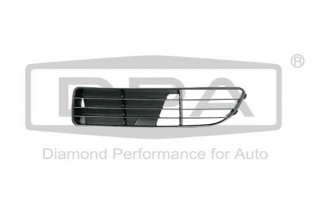 Решетка противотуманной фары левой Audi A4 (95-99) Dpa 88070048502