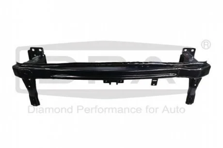 Усилитель бампера переднего 1,2 мм VW Polo (09-) Dpa 88071789702