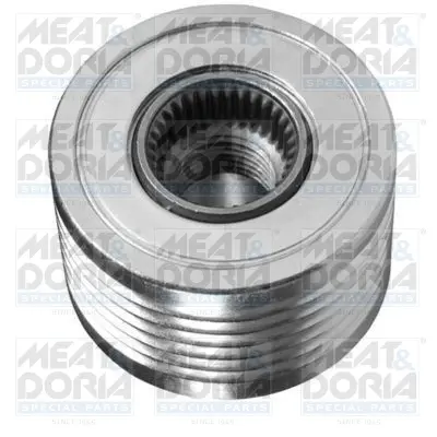 MEATDORIA DB Шкив генератора C220 T CDI 97-0,W210,ML W163,W220,BMW MEAT&DORIA 45082 (фото 1)