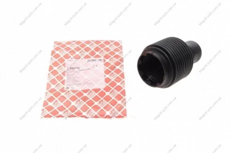 FEBI RENAULT Защита переднего амортизатора (1шт) Megane III 08-. FEBI BILSTEIN 103714