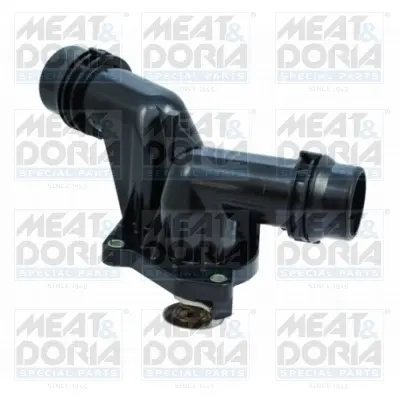 MEATDORIA BMW Термостат t-85 із корпусом E39 520d, E46 318-320d. MEAT&DORIA 92348 (фото 1)