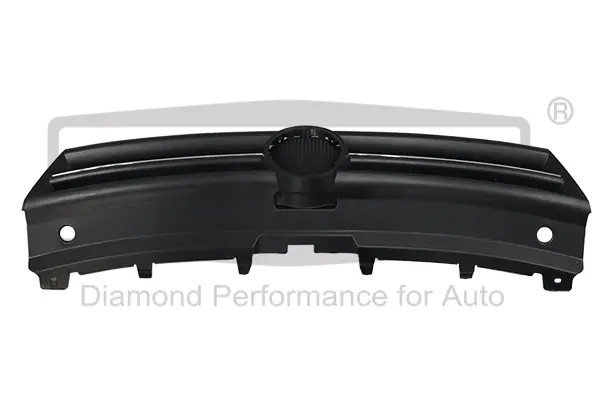 Решетка радиатора без эмблемы VW Polo (10-14) DPA Dpa 88531623502 (фото 1)