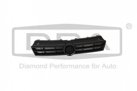 Решетка радиатора без эмблемы VW Polo (10-14) Dpa 88531623502