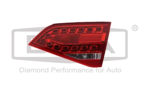 Фонарь правый внутренний LED Audi A4 (08-12) DPA Dpa 99451790502