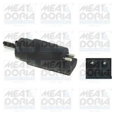 MEATDORIA DB Насос опрыскивателя W201/202/124/210/126/140/123 MEAT&DORIA 20165 (фото 1)