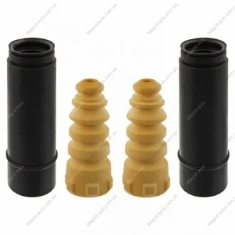FEBI VW Защита аморт.задн.к-кт Passat,Touran 03- (круглые!) FEBI BILSTEIN 106126