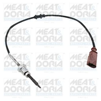 MEATDORIA VW Датчик температуры ОГ Passat 1,6-2,0TDI 05- MEAT&DORIA 11929E
