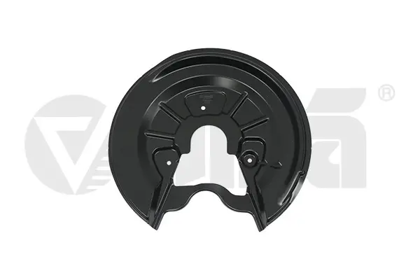 Защита тормозного диска задняя правая Skoda Octavia (04-13)/VW Golf (04-14), Jetta (06-10), Touran (06-10) / Audi A3 (04-13) VIKA Vika 66151716101 (фото 1)