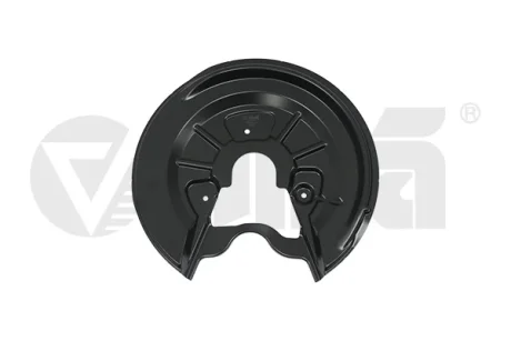 Защита тормозного диска задняя правая Skoda Octavia (04-13)/VW Golf (04-14), Jetta (06-10), Touran (06-10) / Audi A3 (04-13) VIKA Vika 66151716101