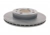 NISSAN Тормозной диск передний (вентил.) Sunny 90- FEBI BILSTEIN 10627 (фото 1)